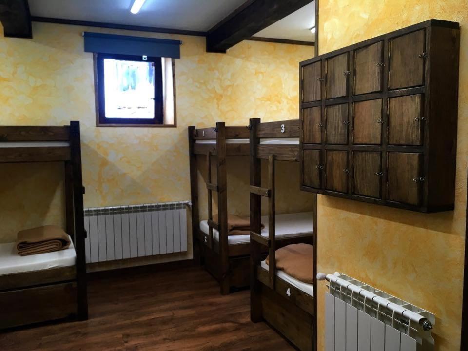 Albergue Villa De Bulnes Kültér fotó