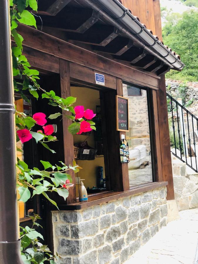 Albergue Villa De Bulnes Kültér fotó