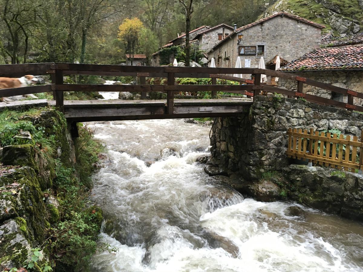 Albergue Villa De Bulnes Kültér fotó