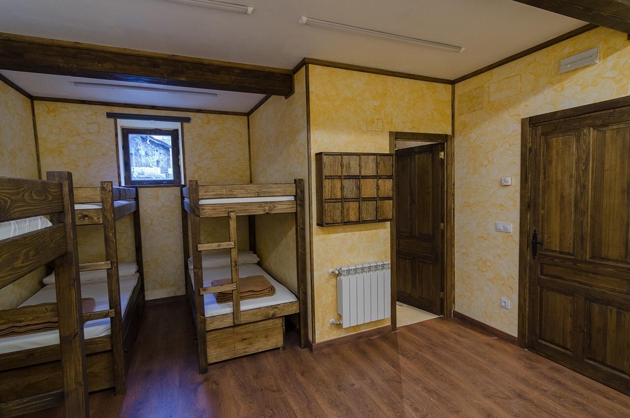 Albergue Villa De Bulnes Kültér fotó