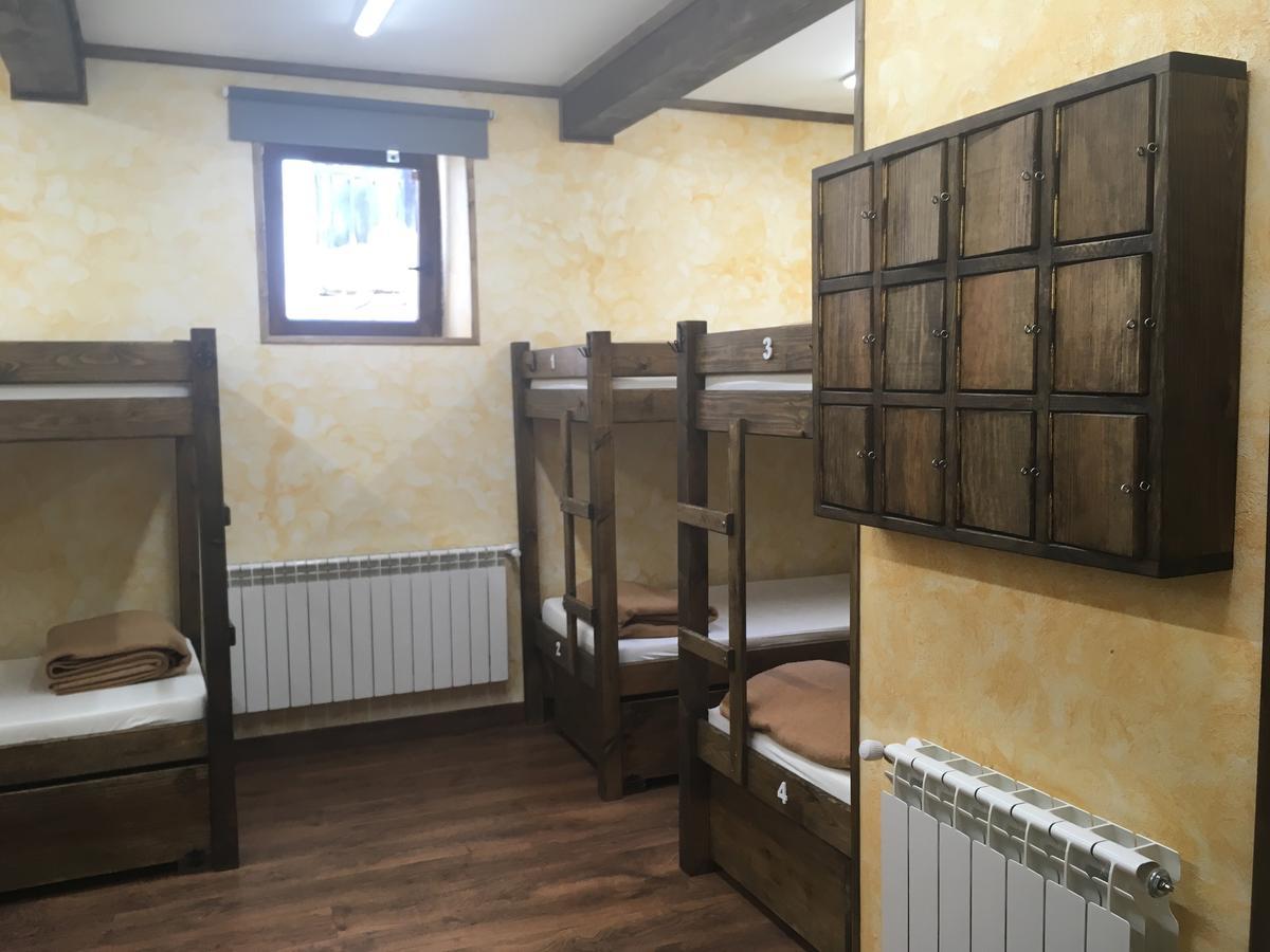 Albergue Villa De Bulnes Kültér fotó